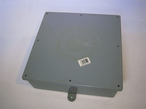 pvc round electrical box|lowe's 12x12x4 pvc junction box.